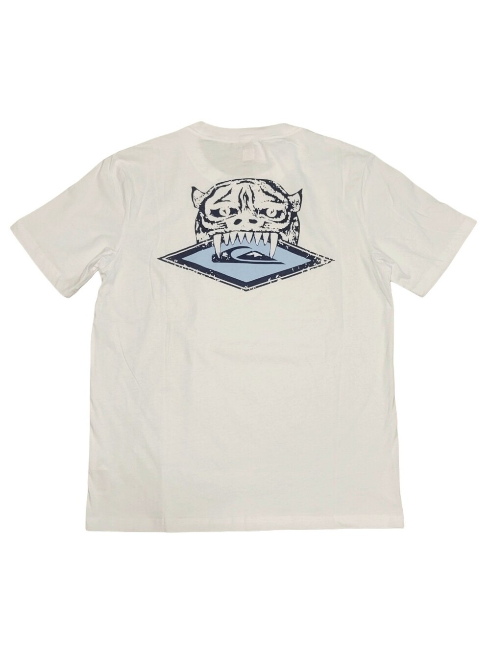 Quiksilver Men's Crew Neck Short Sleeve T-shirt NWT Size Large